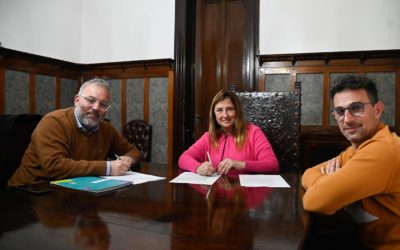 PROYECTO “PLAZA DE LA INFANCIA” EN MERLO