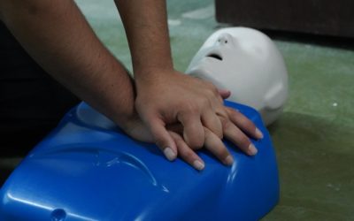 TALLER DE RCP GRATUITO EN DEFENSA CIVIL