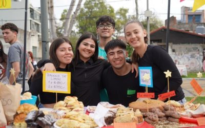 FESTEJOS POR EL DÍA DE LA PRIMAVERA Y DEL ESTUDIANTE