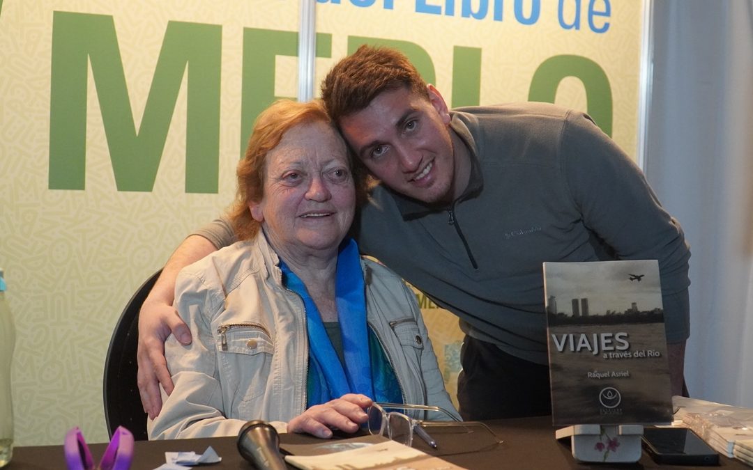 MÚSICA Y LITERATURA EN LA FERIA DEL LIBRO DE MERLO