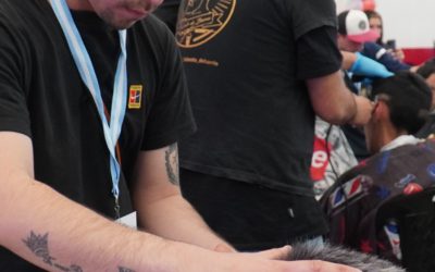 GRAN FIESTA DE PELUQUEROS 6TA EDICIÓN EN MERLO