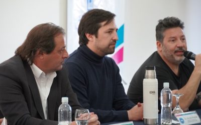 CONVERSATORIO EN LA UNIVERSIDAD NACIONAL DEL OESTE