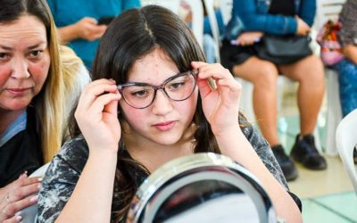 ANTEOJOS GRATUITOS PARA LOS MERLENSES