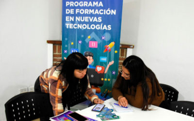 CURSOS GRATUITOS EN NUEVAS TECNOLOGÍAS