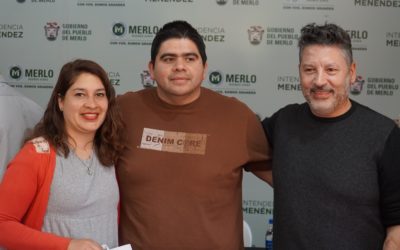 ASESORAMIENTO DEL PLAN BUENOS AIRES CREA EN MERLO