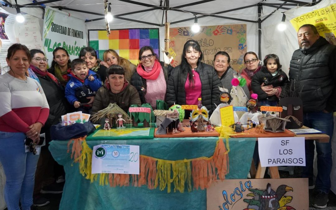 MERLO CELEBRÓ LOS 50 AÑOS DE LA EDUCACIÓN PARA ADULTOS