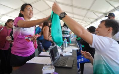 COMENZÓ LA ENTREGA DE KITS PARA LA ECOAVENTURA 2023