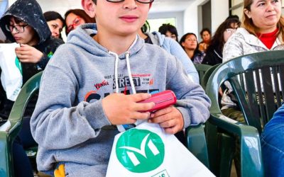 CONTINÚA LA ENTREGA GRATUITA DE LENTES