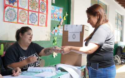 ELECCIONES GENERALES 2023