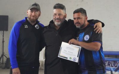 EL MUNICIPIO ACOMPAÑA EL CRECIMIENTO DE LOS CLUBES DE BARRIO