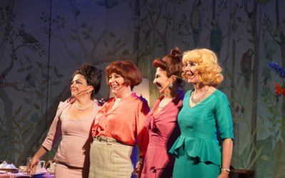 DOBLE FUNCIÓN DE “TARASCONES” EN EL TEATRO MUNICIPAL