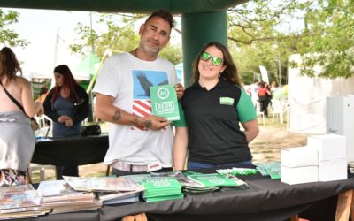 EL OPERATIVO CUIDARTE LLEGÓ AL BARRIO POLICIAL