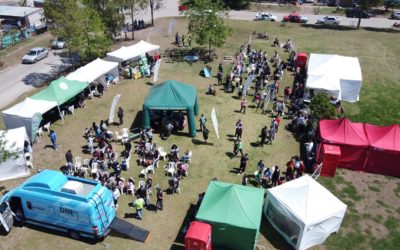 OPERATIVO CUIDARTE EN MARIANO ACOSTA