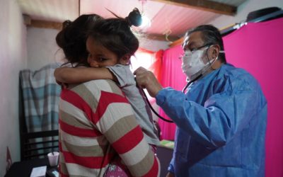 OPERATIVO CUIDARTE EN EL BARRIO ESPERANZA