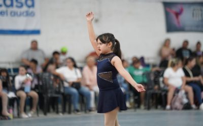 CONTINÚA LA LIGA MUNICIPAL DE PATÍN ARTISTICO