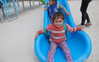 RECUPERACIÓN DE ESPACIOS PUBLICOS