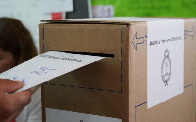 RESULTADOS DE LAS ELECCIONES EN MERLO