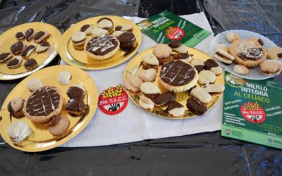 TALLER DE CELIAQUIA PARA LOS MERLENSES