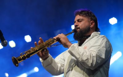 FESTIVAL INTERNACIONAL DE JAZZ EN MERLO