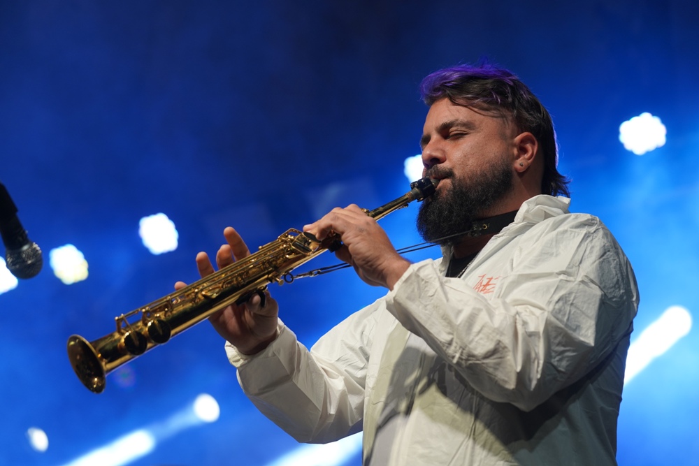 FESTIVAL INTERNACIONAL DE JAZZ EN MERLO