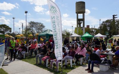 CONTINÚA EL  OPERATIVO CUIDARTE EN LOS BARRIOS