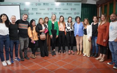 8VA JORNADA ANUAL DE SALUD MENTAL EN MERLO