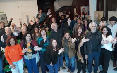 CULTURA POR LA IDENTIDAD EN EL TEATRO DE MERLO