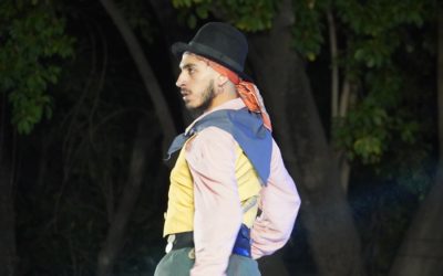 MERLO FUE SEDE DEL PRECOSQUIN 2024