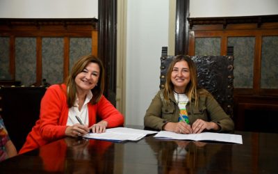 MERLO ADHIRIÓ AL PROGRAMA “MUNICIPIOS POR LA IGUALDAD”