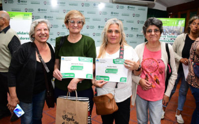 MICROCRÉDITOS SOLIDARIOS PARA EMPRENDEDORES MERLENSES