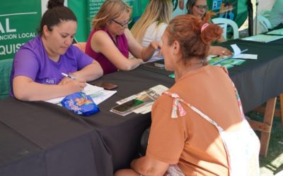 OPERATIVO CUIDARTE EN BARRIO POMPEYA