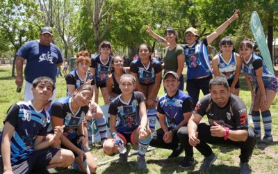 SEGUNDA EDICIÓN DE LA “COPA POR LOS DERECHOS”