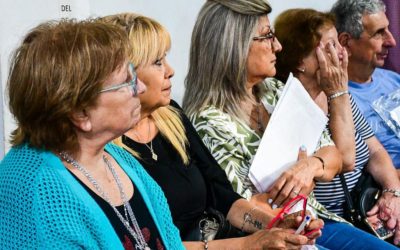 ENCUENTRO DE CENTROS DE JUBILADOS DE MERLO