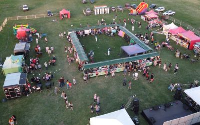 MILES DE MERLENSES EN LA FERIA DEL ENCUENTRO