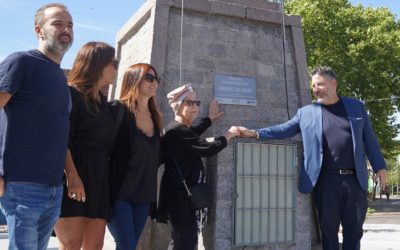 HOMENAJE AL SENADOR MANUEL JORGE DE ARMA