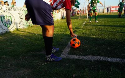 FINAL DE LA LIGA FEMENINA DE FÚTBOL 2023