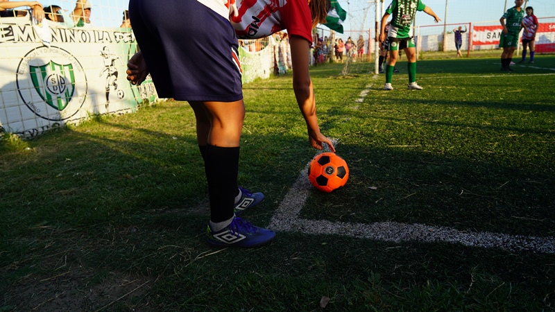 FINAL DE LA LIGA FEMENINA DE FÚTBOL 2023