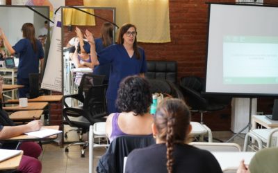 CAPACITACIÓN DE MANIPULACIÓN DE ALIMENTOS