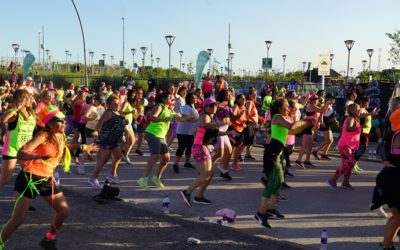 CIERRE ANUAL DE ZUMBA