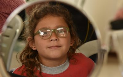 MERLENSES ELIGIERON SUS MARCOS DE LENTES