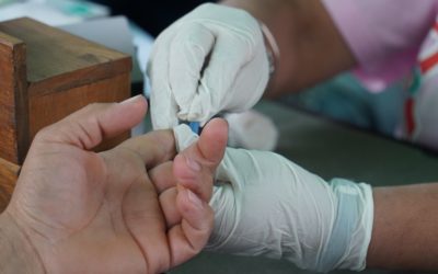 JORNADA DE TESTEOS DE VIH EN MERLO