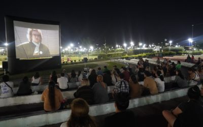 CINE MÓVIL PROVINCIAL POR LA MEMORIA EN MERLO