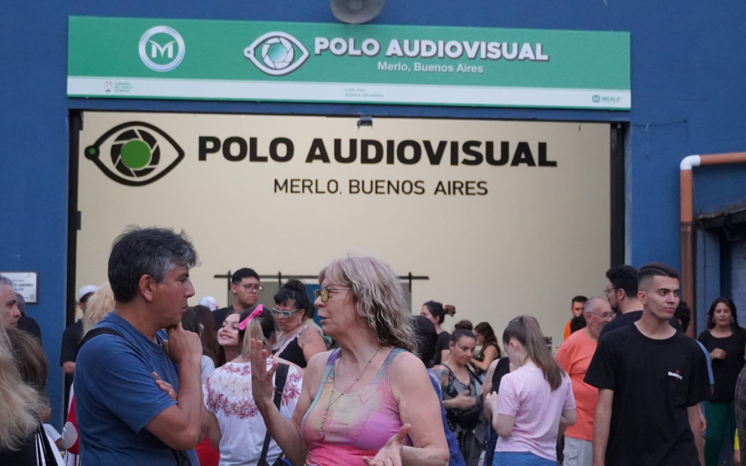 ACTIVIDADES DE VERANO EN EL POLO AUDIOVISUAL