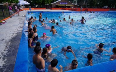 COLONIAS INFANTILES GRATUITAS