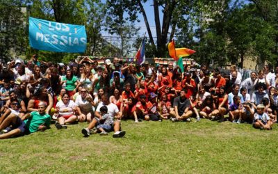 CIERRE SEMANAL DE COLONIAS EN FERRARI