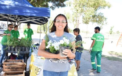 CONTINÚAN LAS CAMPAÑAS DE RECICLAJE