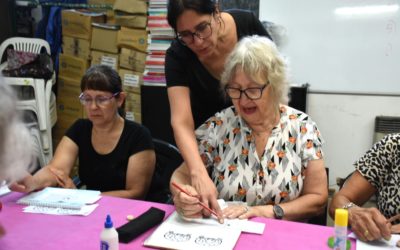 TALLER DE MEMORIA GRATUITO