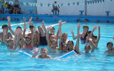 “ESCUELAS DE VERANO” EN CLUBES DE MERLO
