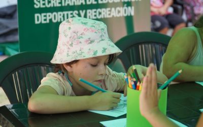 COMENZARON LAS ESCUELAS DE VERANO