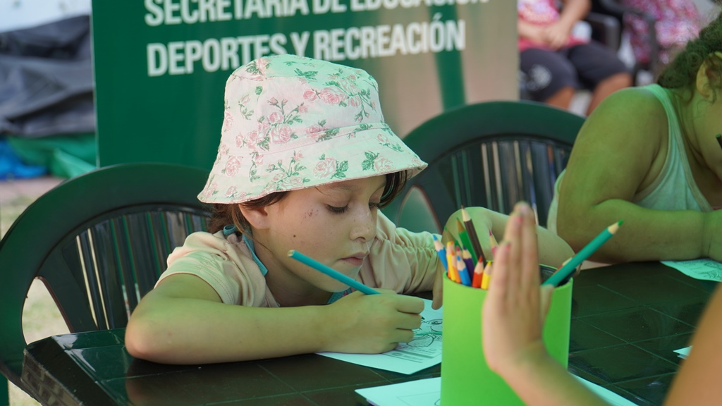 COMENZARON LAS ESCUELAS DE VERANO